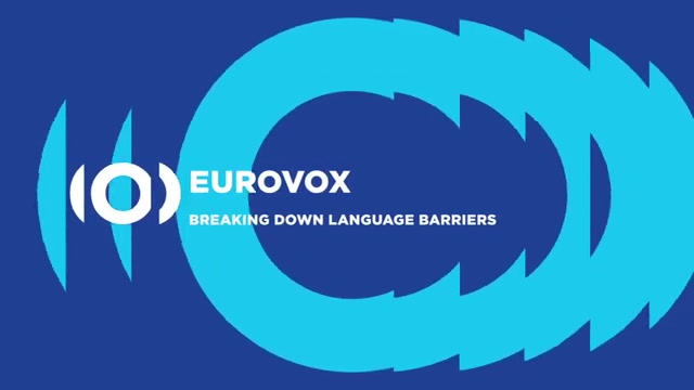 EuroVOX product overview video — click to play
